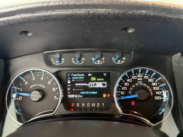 2013 Ford F-150 XLT