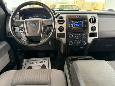 2013 Ford F-150 XLT