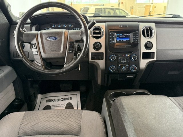 2013 Ford F-150 XLT
