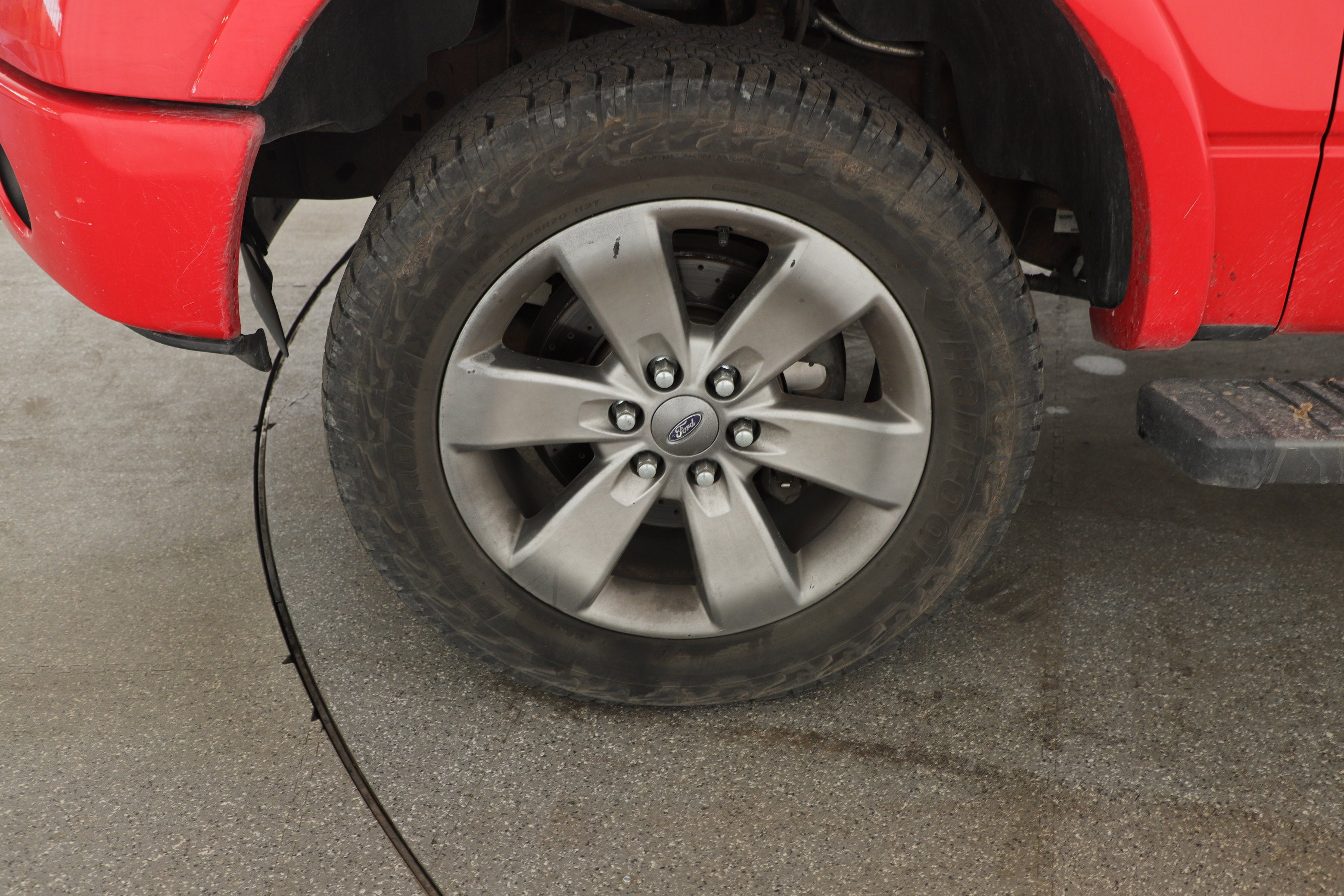 2012 Ford F-150 Base