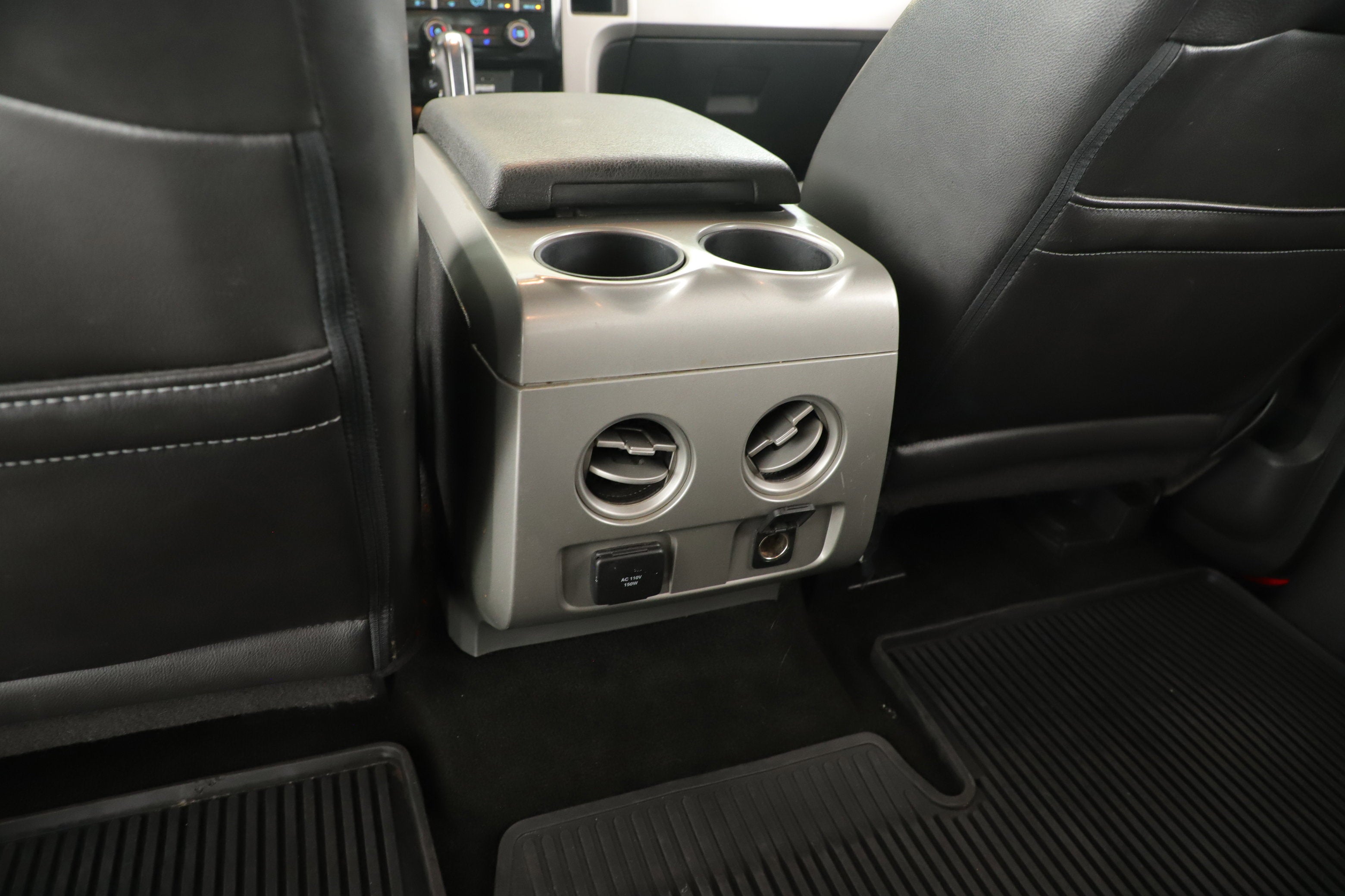 2012 Ford F-150 Base