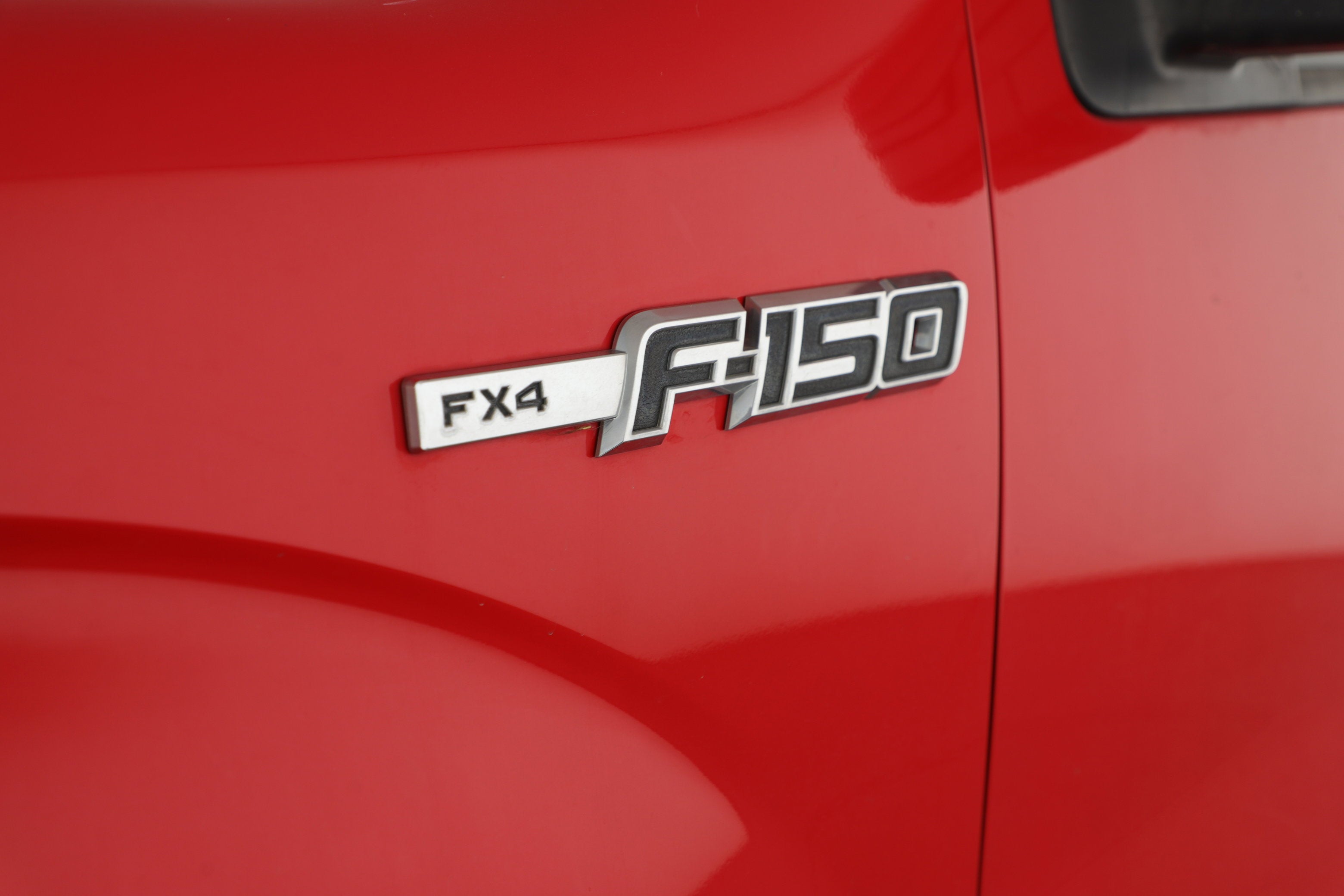 2012 Ford F-150 Base