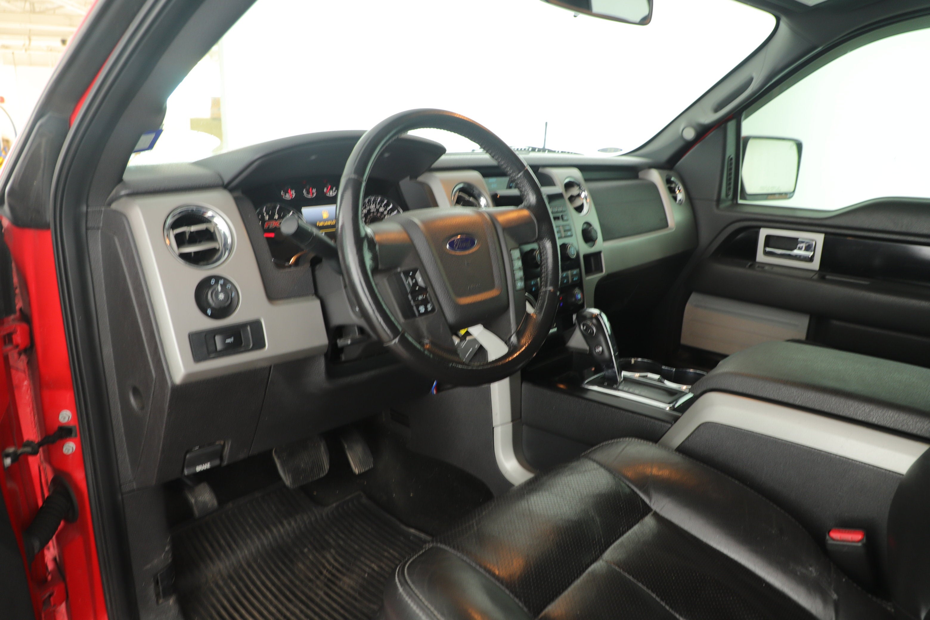2012 Ford F-150 Base