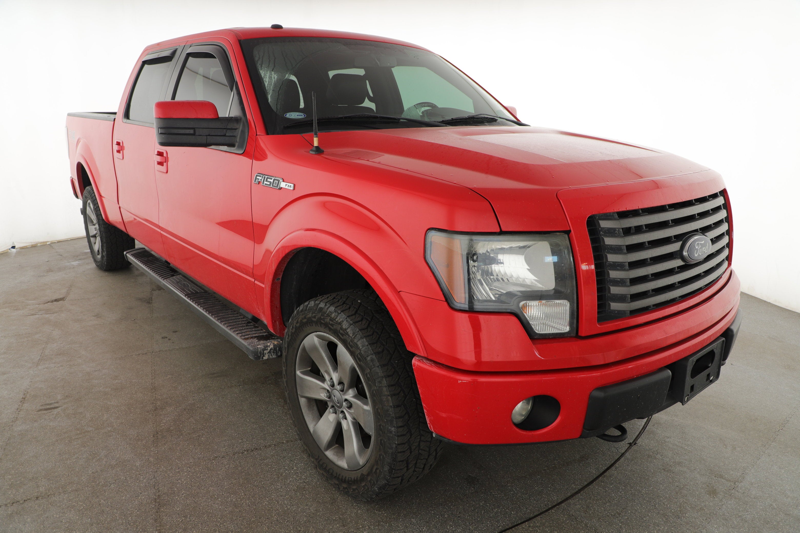 2012 Ford F-150 Base