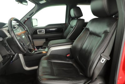 2012 Ford F-150 Base