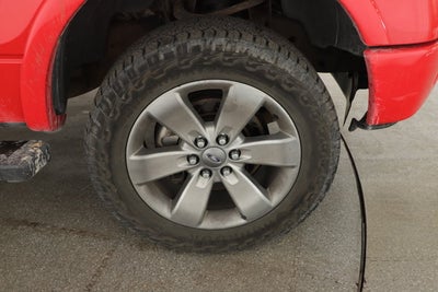 2012 Ford F-150 Base