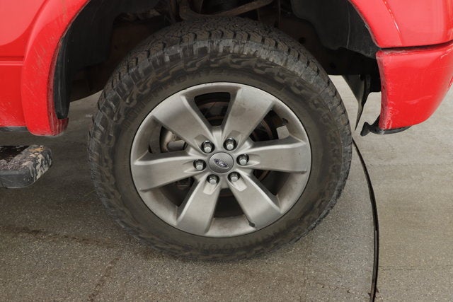 2012 Ford F-150 Base