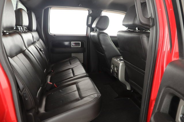 2012 Ford F-150 Base