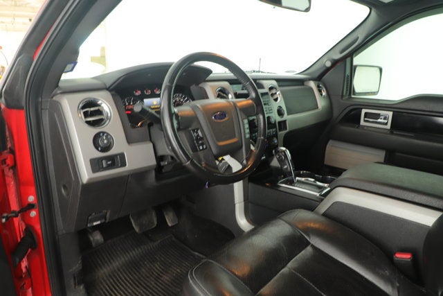 2012 Ford F-150 Base