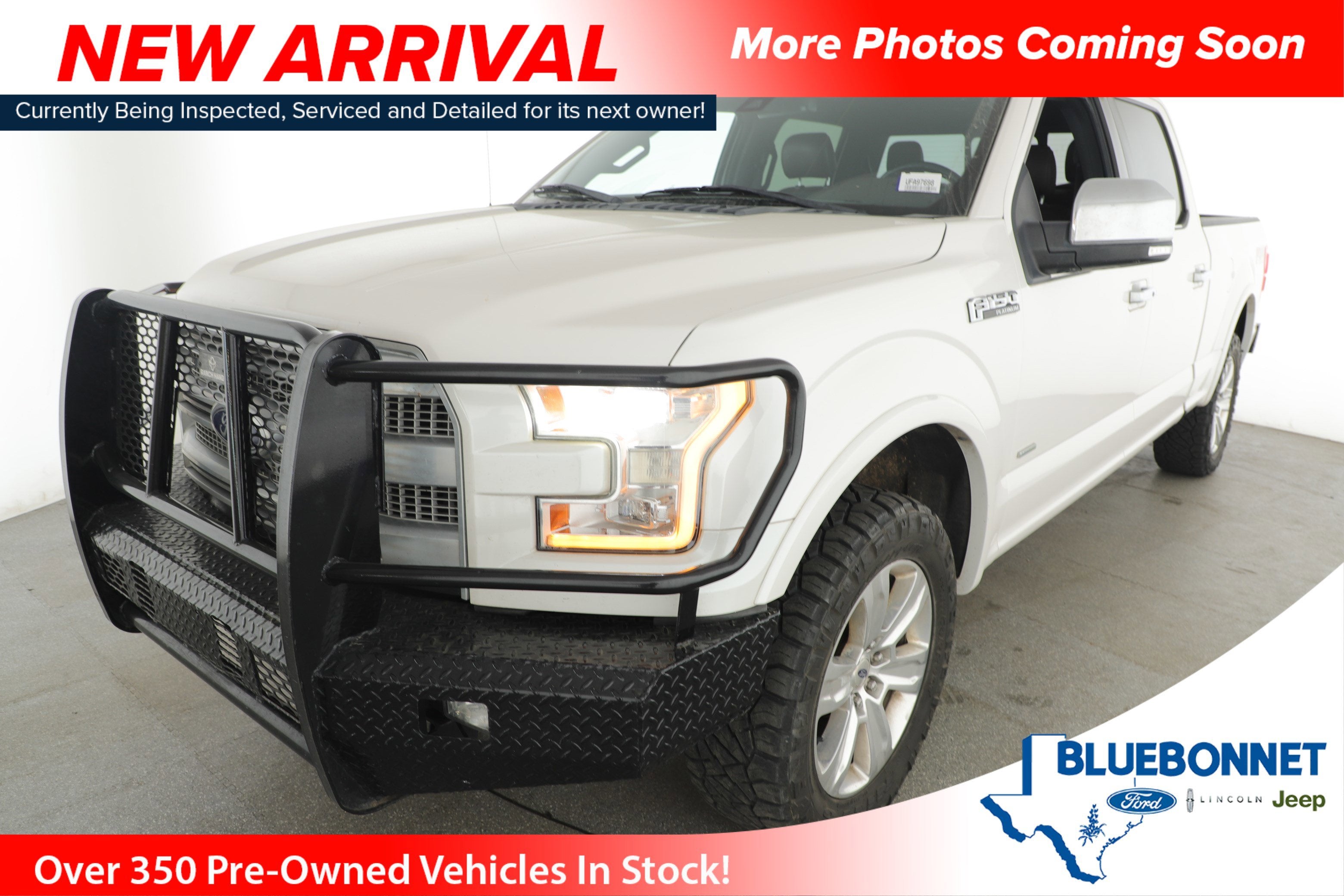 2017 Ford F-150 Base