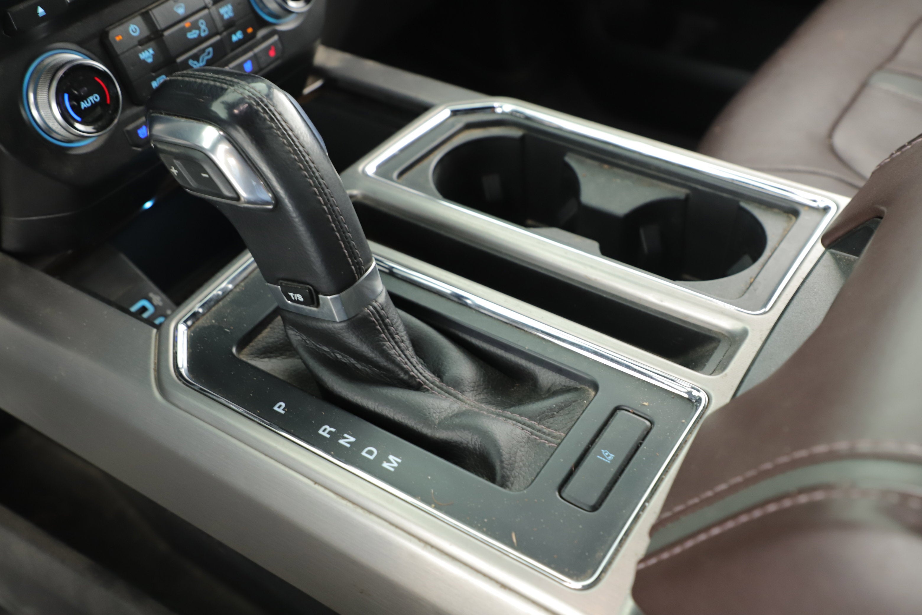 2017 Ford F-150 Base