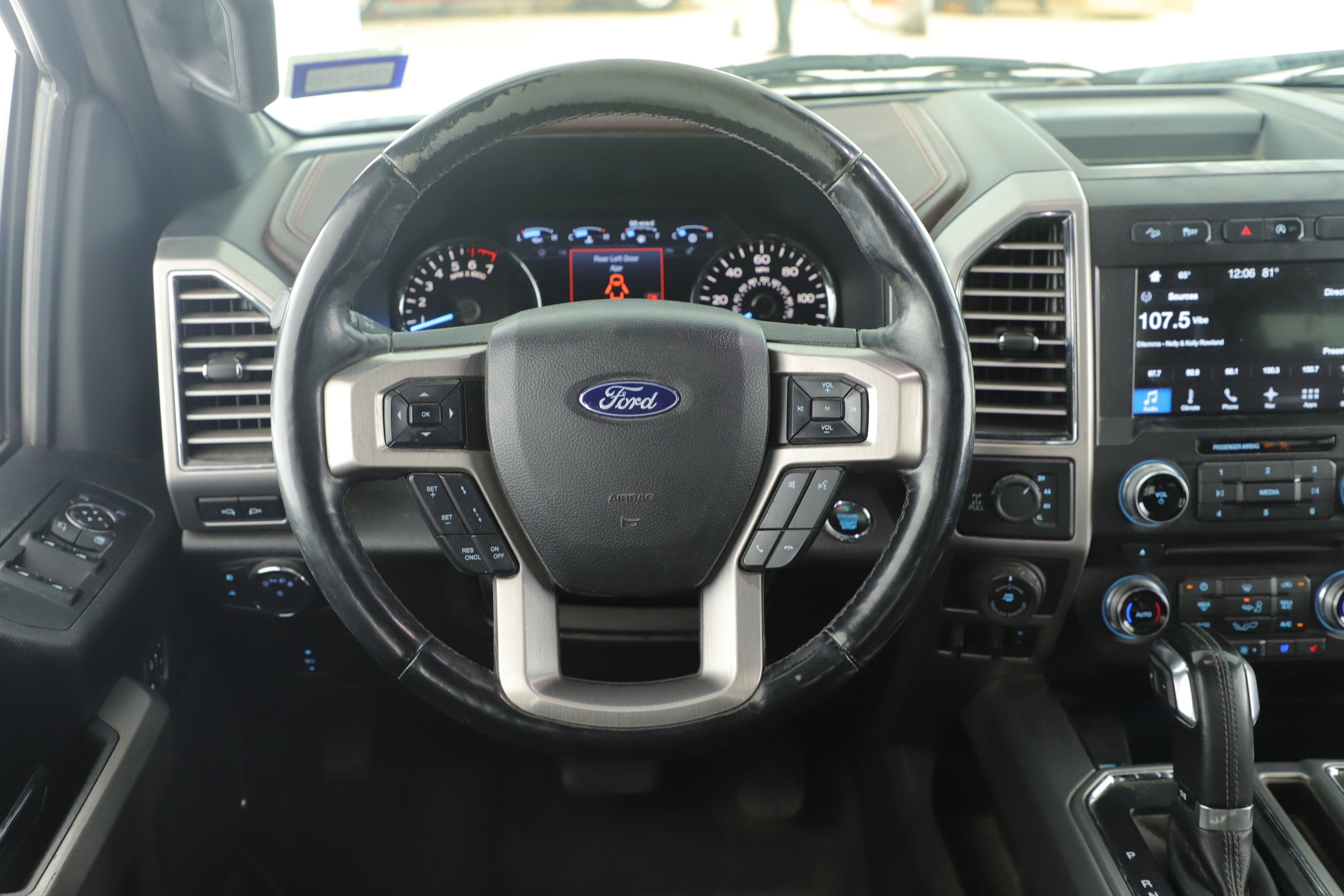 2017 Ford F-150 Base