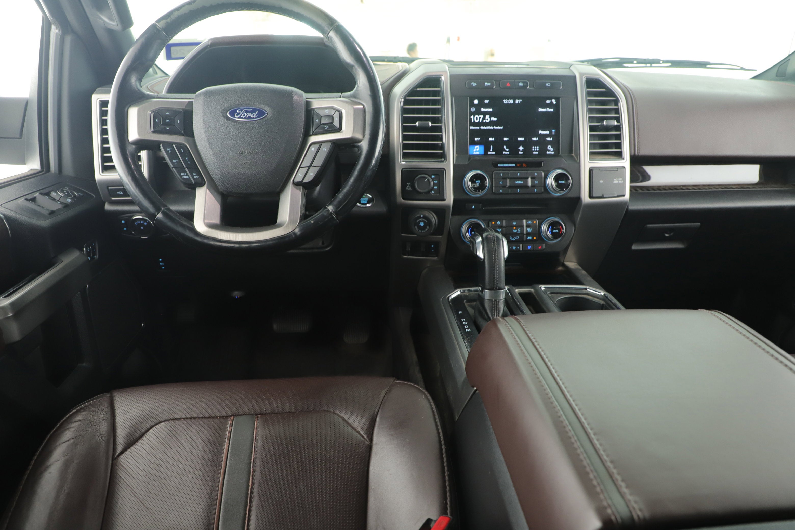 2017 Ford F-150 Base