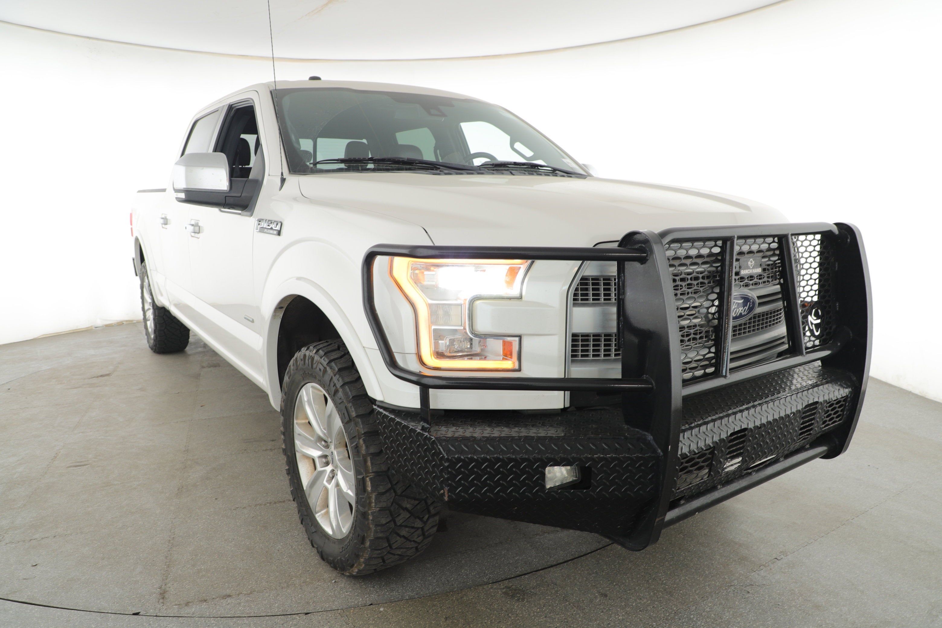 2017 Ford F-150 Base