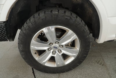 2017 Ford F-150 Base