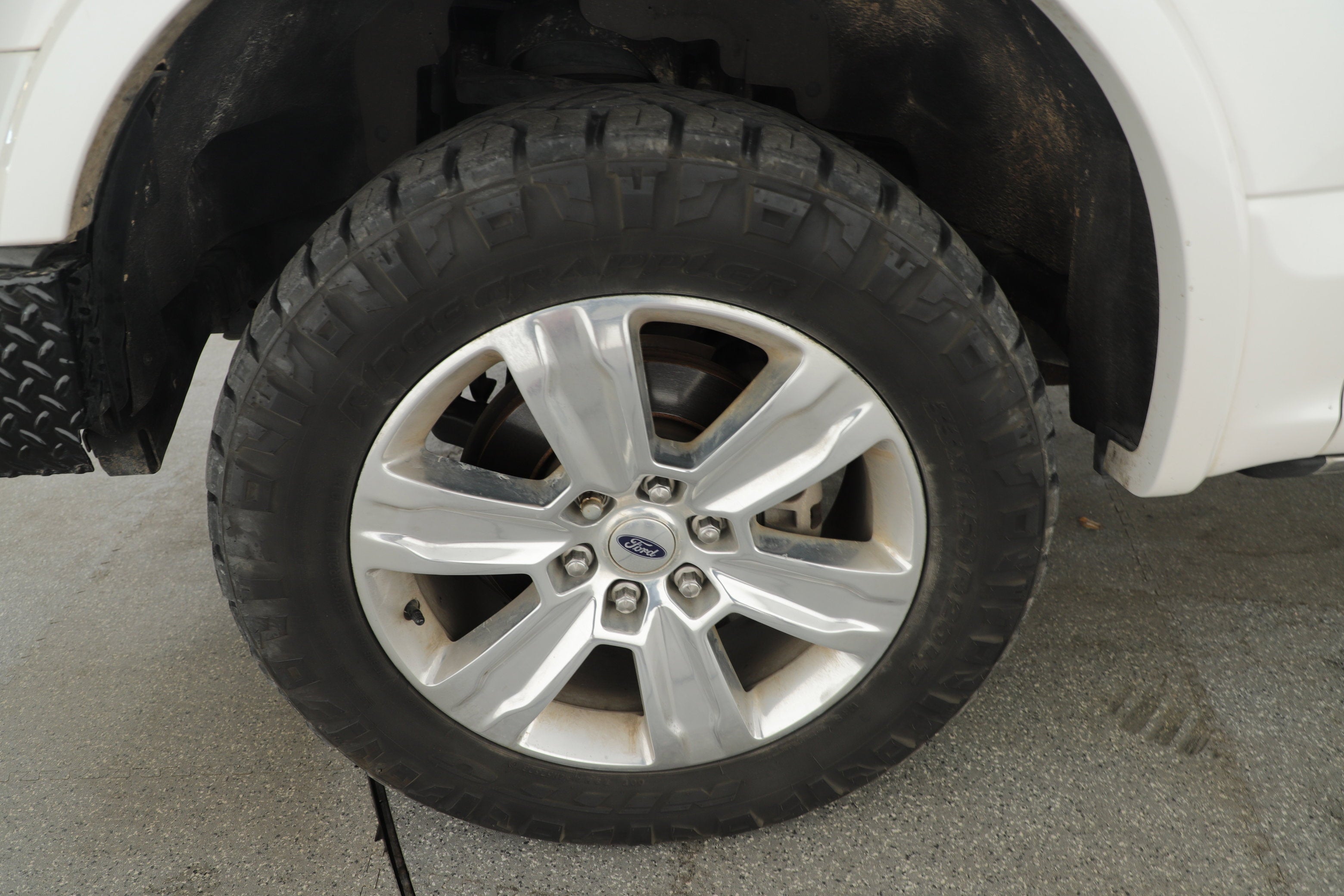 2017 Ford F-150 Base