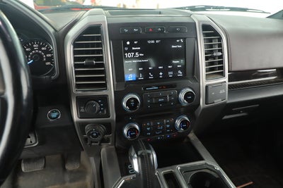 2017 Ford F-150 Base