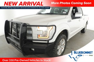 2017 Ford F-150 Base