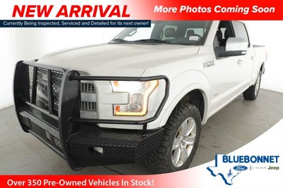 2017 Ford F-150 Base