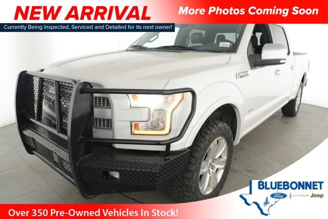 2017 Ford F-150 Base