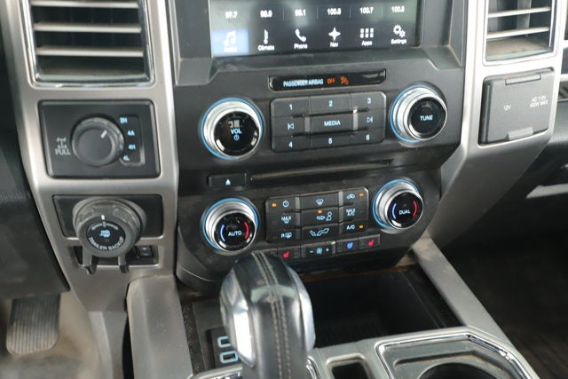 2017 Ford F-150 Base