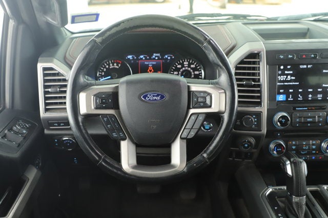 2017 Ford F-150 Base