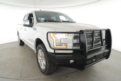 2017 Ford F-150 Base