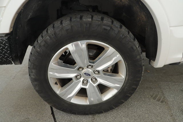 2017 Ford F-150 Base