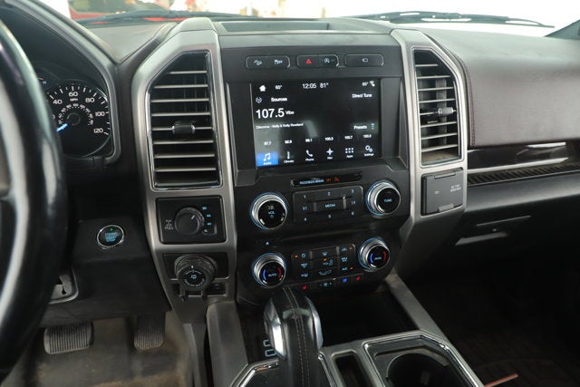 2017 Ford F-150 Base