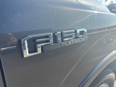 2015 Ford F-150 XLT with HD Payload Pkg