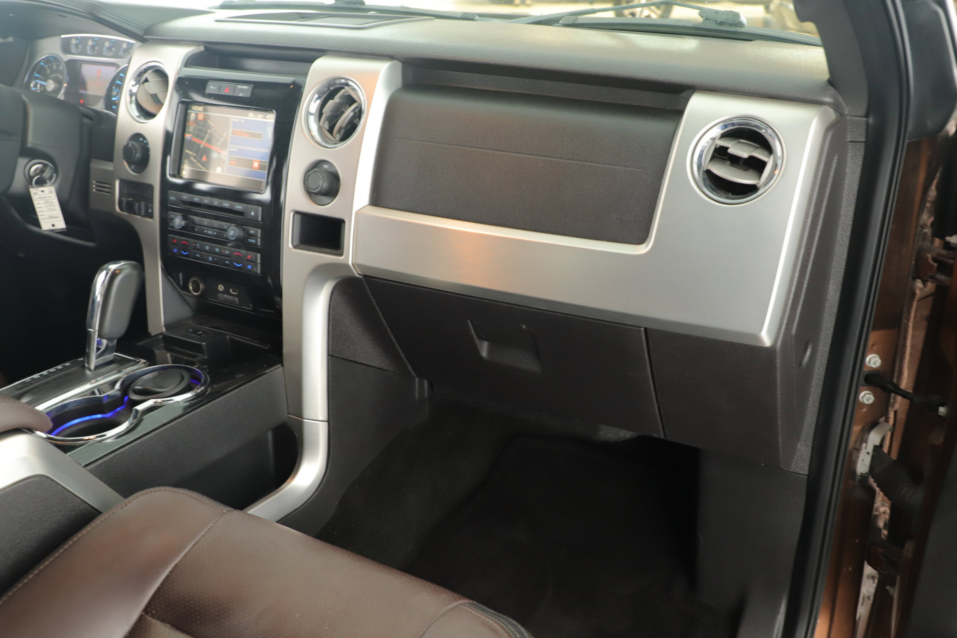 2012 Ford F-150 Base