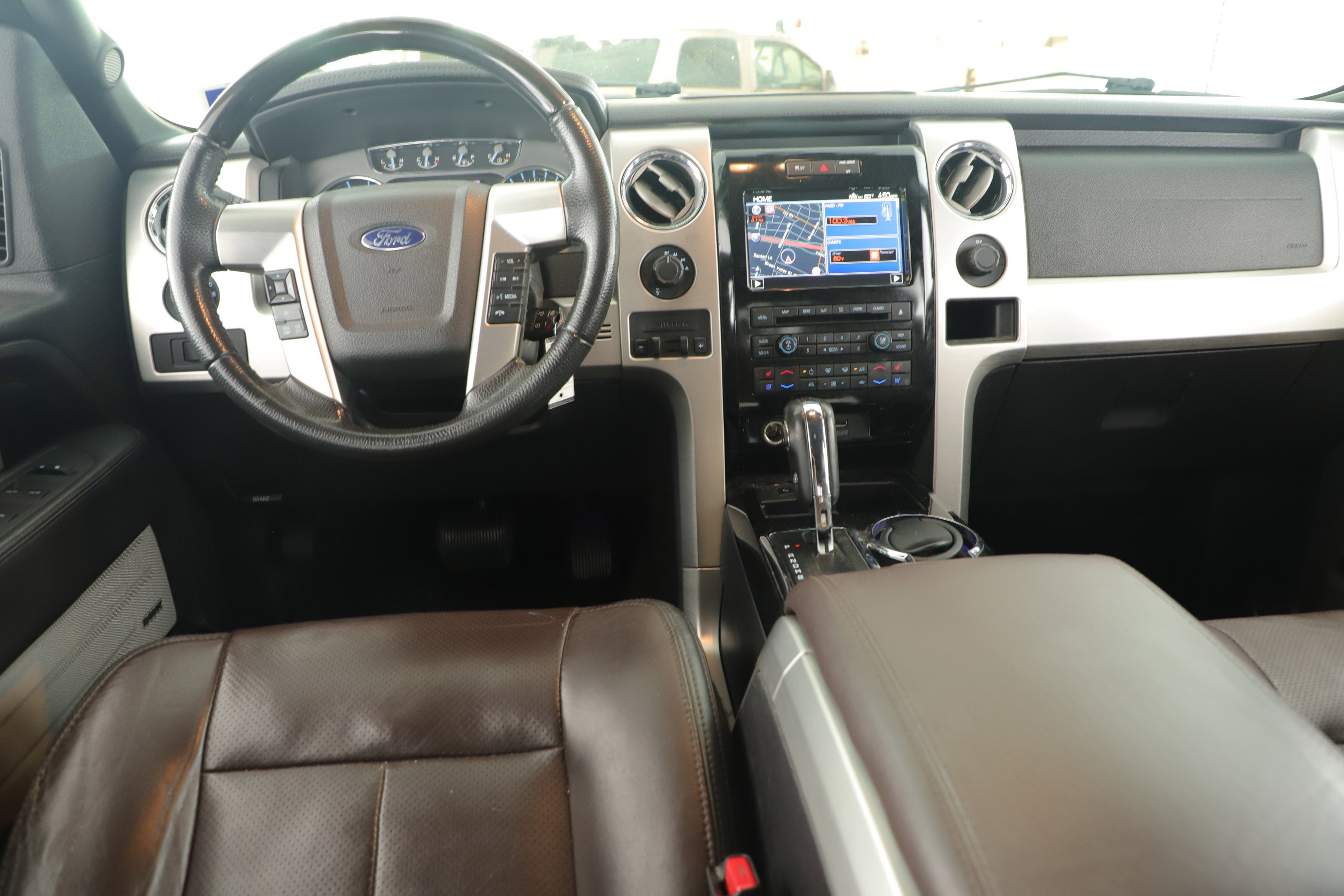 2012 Ford F-150 Base