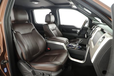 2012 Ford F-150 Base