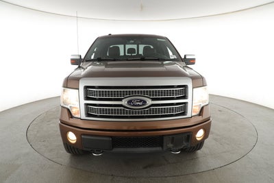 2012 Ford F-150 Base