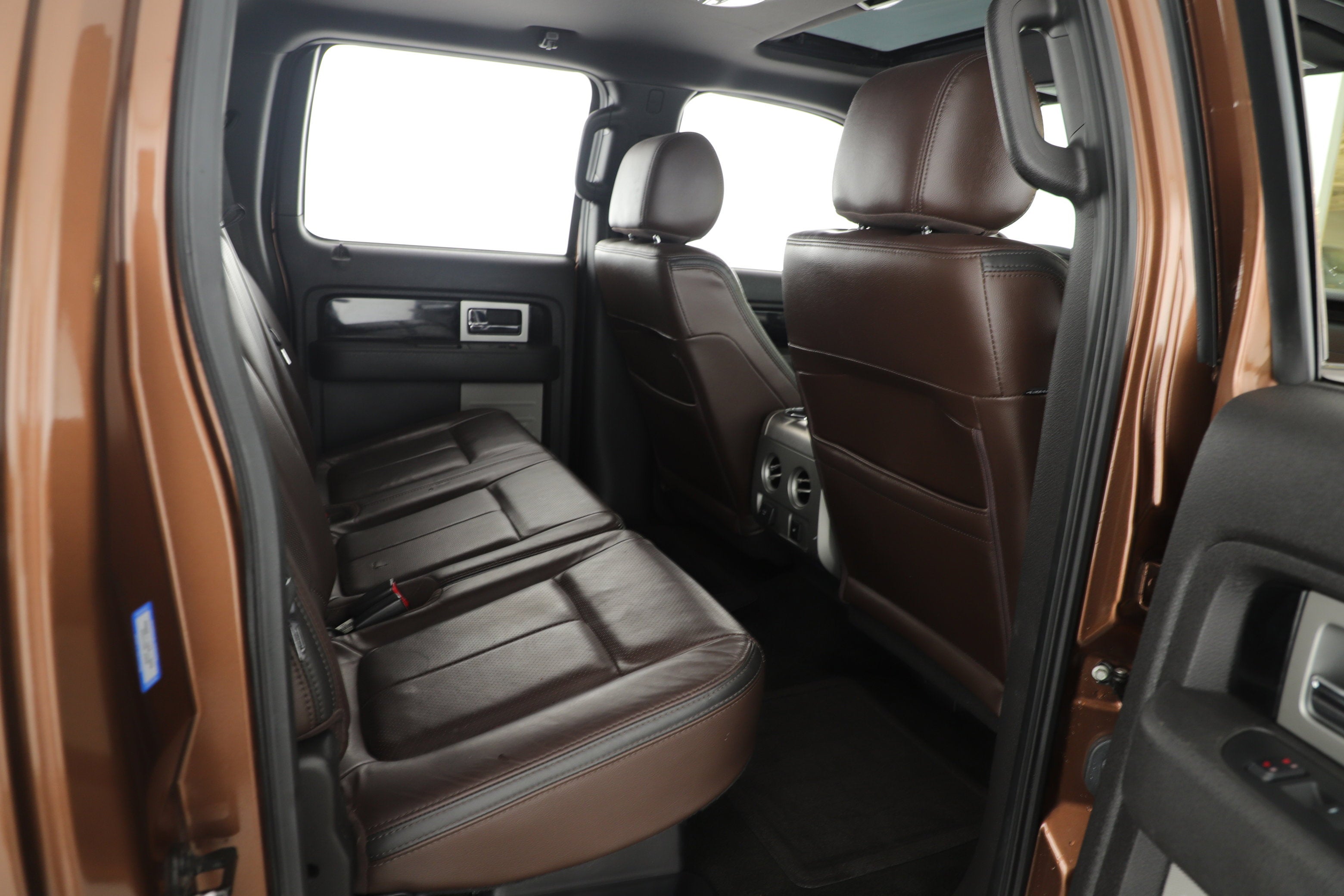 2012 Ford F-150 Platinum