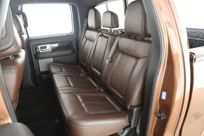 2012 Ford F-150 Platinum