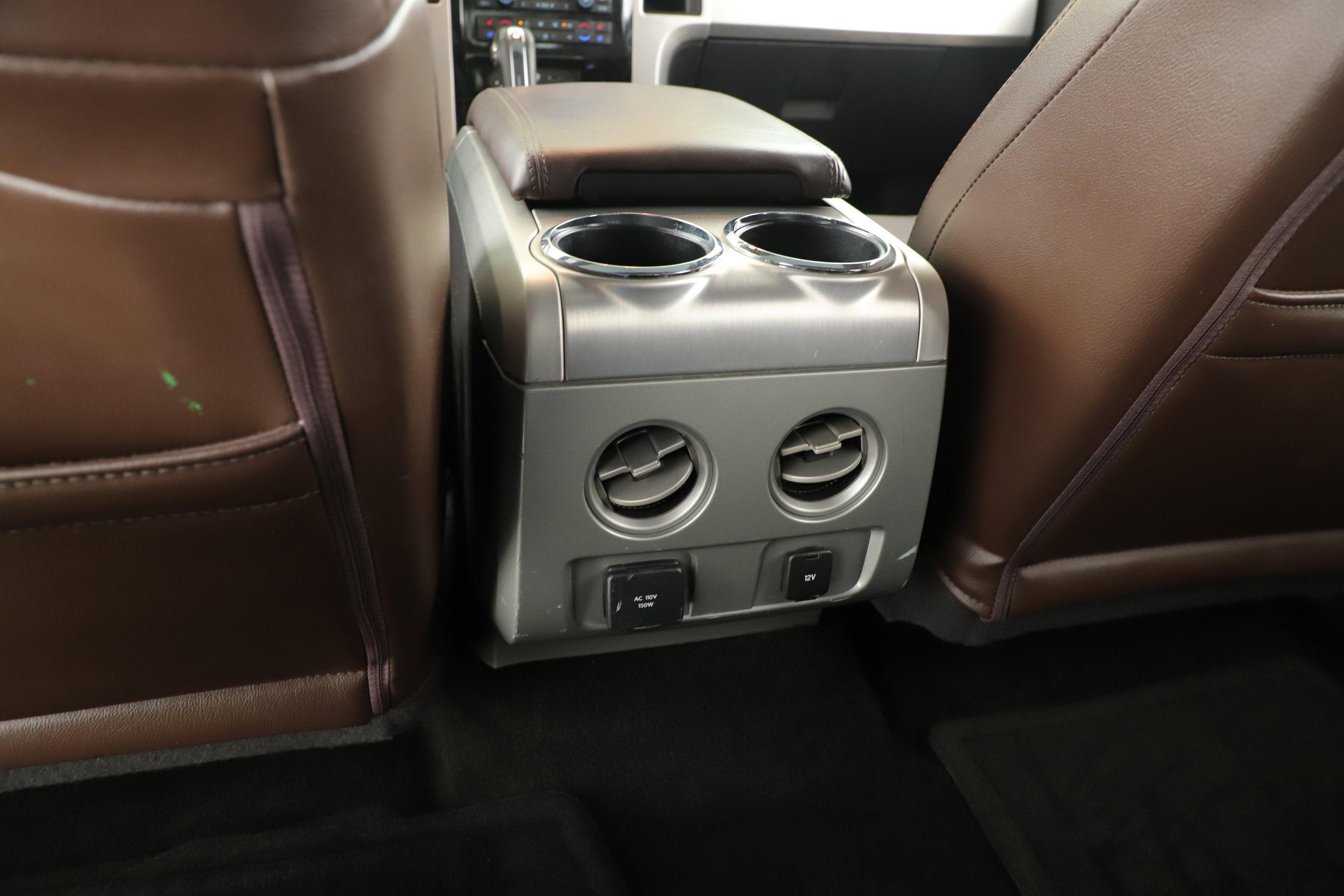 2012 Ford F-150 Platinum