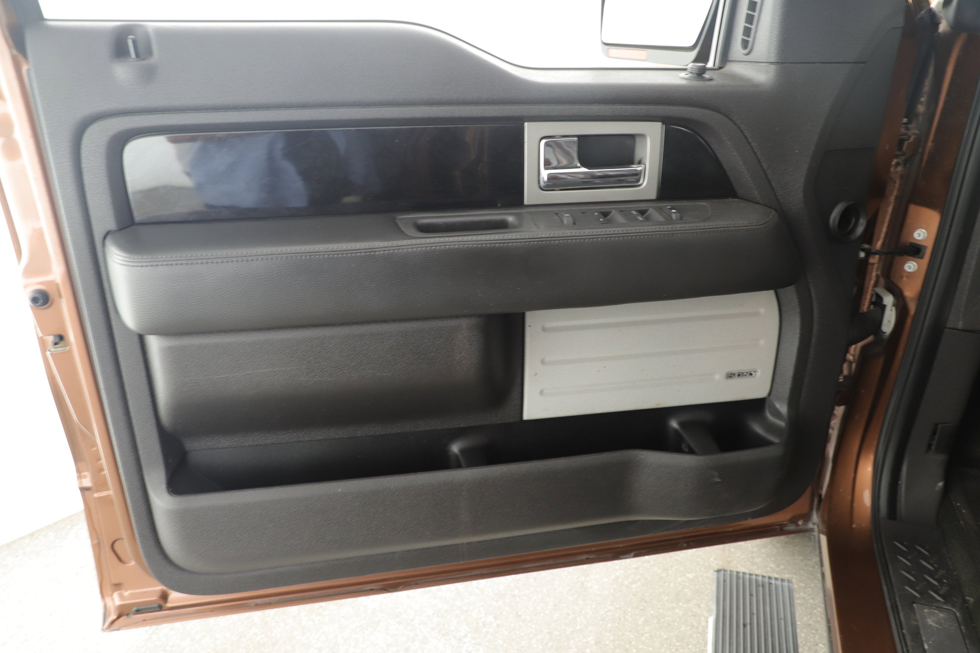 2012 Ford F-150 Base