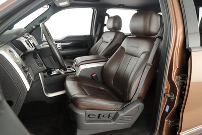 2012 Ford F-150 Base