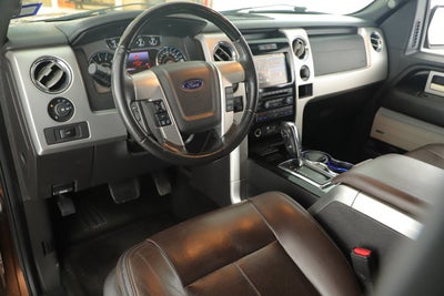 2012 Ford F-150 Platinum