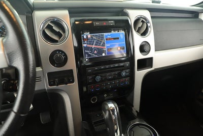 2012 Ford F-150 Platinum