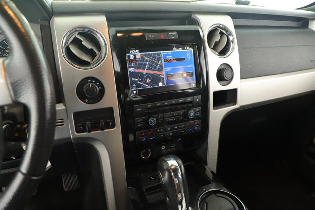 2012 Ford F-150 Platinum