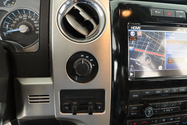 2012 Ford F-150 Platinum