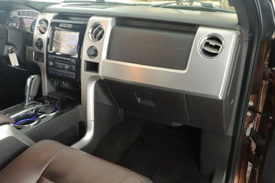 2012 Ford F-150 Platinum