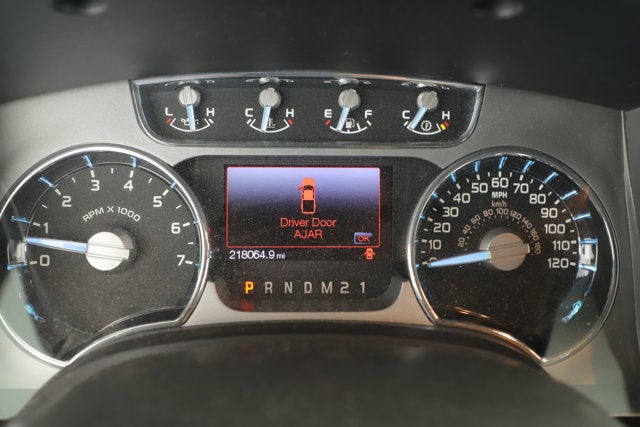 2012 Ford F-150 Platinum