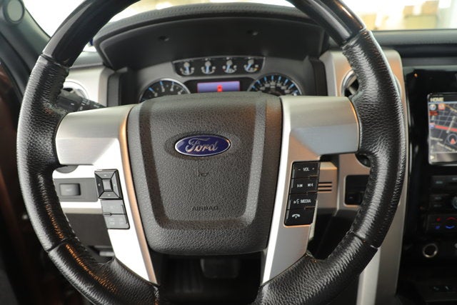 2012 Ford F-150 Platinum
