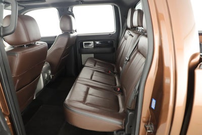 2012 Ford F-150 Platinum