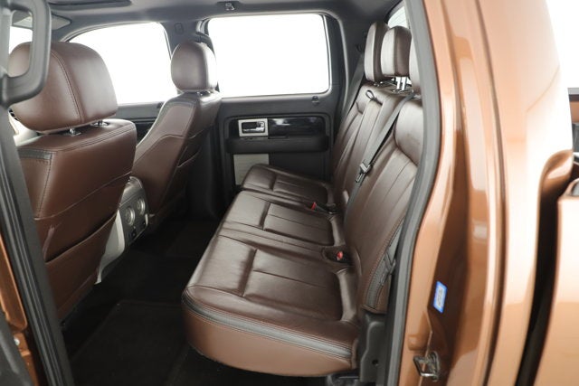 2012 Ford F-150 Platinum
