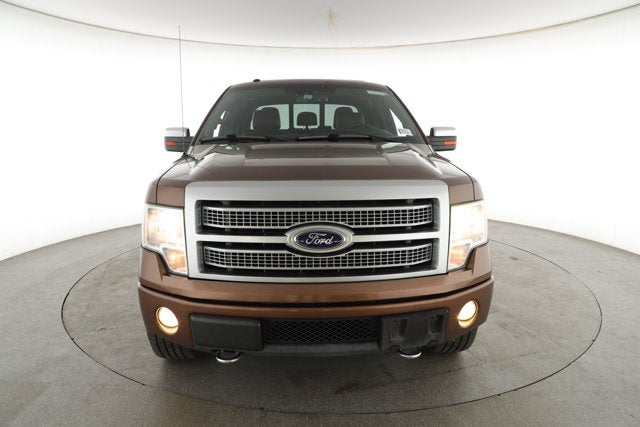 2012 Ford F-150 Platinum