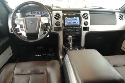 2012 Ford F-150 Platinum